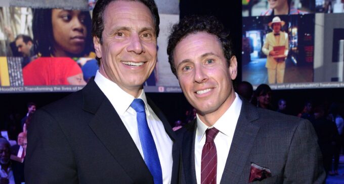 CNN fires Chris Cuomo over role in brother’s sexual harassment scandal