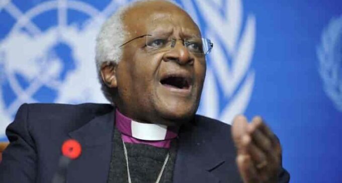Desmond Tutu, South Africa’s anti-apartheid hero, is dead