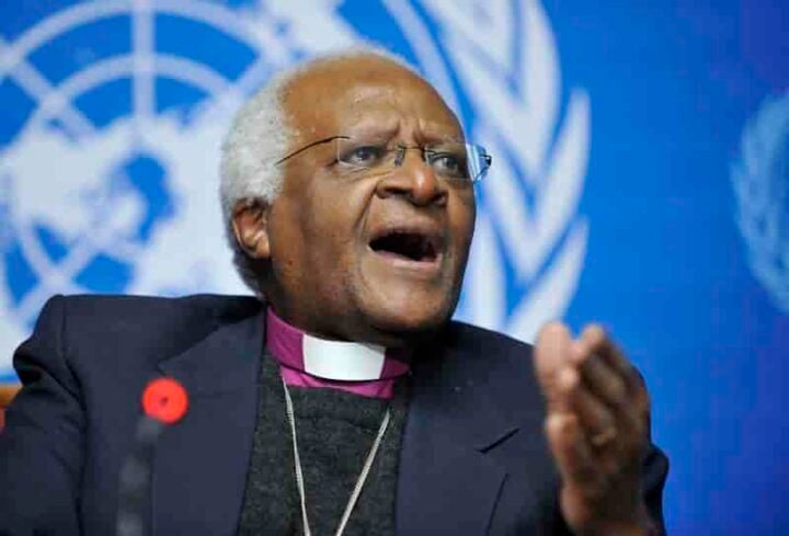 Desmond Tutu