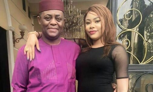 Chikwendu: Fani-Kayode and I are on good terms but live separately