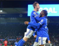 EPL round-up: Salah misses penalty as Leicester beat Liverpool
