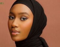 I don’t see hijab as a barrier, says newly-crowned Miss Nigeria