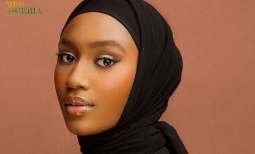 I don’t see hijab as a barrier, says newly-crowned Miss Nigeria