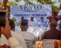 Vento and its CSR initiative in rural areas