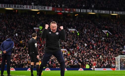 EPL results: Rangnick begins Man United reign with win