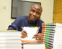 Lagos book reading for Waziri Adio’s memoir set for Feb 12