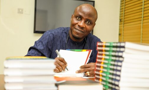 Lagos book reading for Waziri Adio’s memoir set for Feb 12