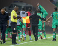 Ghana crash out of AFCON after shock defeat to newcomer Comoros