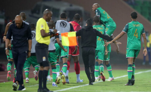 Ghana crash out of AFCON after shock defeat to newcomer Comoros
