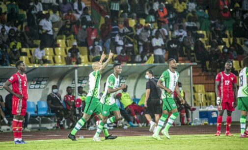Player ratings: 5-star Troost-Ekong scores as Super Eagles humble Guinea Bissau