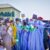 Buhari inaugurates projects in Kaduna, commends el-Rufai