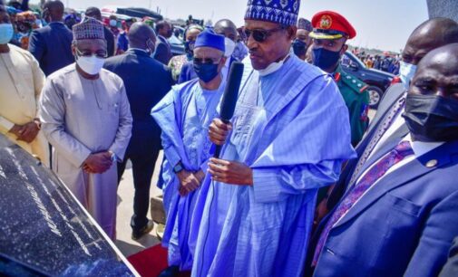 ‘You’re writing your history in gold letters’ — Buhari hails el-Rufai for transforming Kaduna