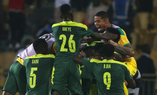 AFCON: Morocco eliminated as Senegal, Egypt advance to semis