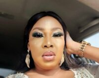 Nollywood’s Bimpe Akintunde, daughter escape ‘bandits attack’ on Lagos-Ibadan expressway