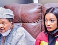 Alaafin’s daughter bags master’s degree from UNILAG, tops class