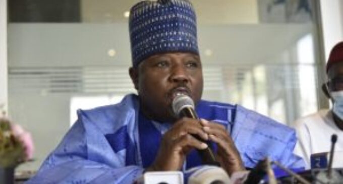 Sheriff: I’m only interested in APC chairmanship — not presidency