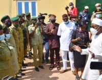 Aregbesola orders prison officers to ‘shoot to kill’ during jailbreaks
