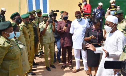 Aregbesola orders prison officers to ‘shoot to kill’ during jailbreaks