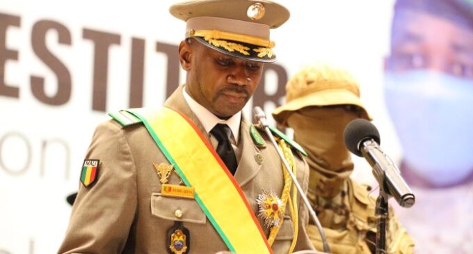 Mali’s military leader invites ECOWAS to dialogue, says new sanctions ‘inhumane’