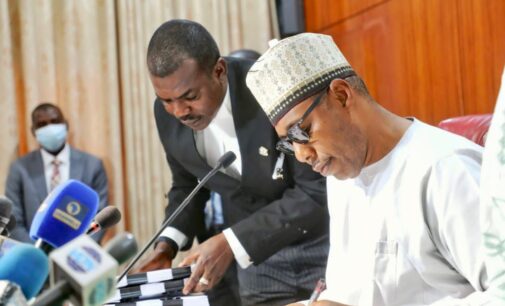 Zulum signs child protection bill into law