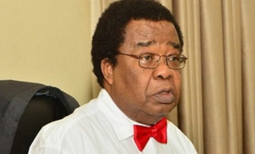 Effervescent Bolaji Akinyemi at 80: They don’t come this good anymore