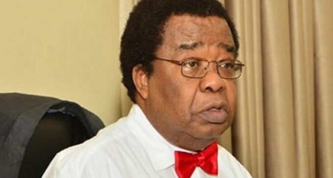 Bolaji Akinyemi to FG: Don’t blame Egypt for your dysfunctionality in evacuating Nigerians from Sudan