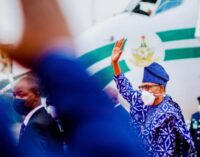 EXTRA: ‘Today, I’m Omowale’ — Buhari reminisces on days as infantry officer in Ogun