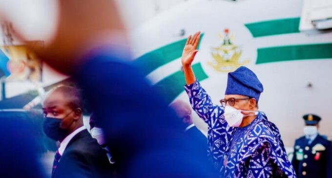 EXTRA: ‘Today, I’m Omowale’ — Buhari reminisces on days as infantry officer in Ogun