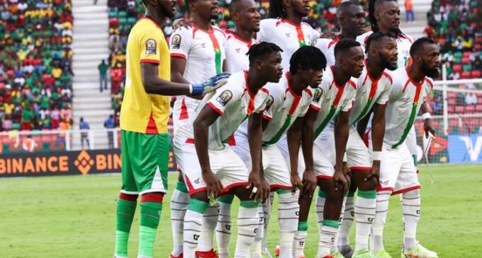 AFCON: CAF rejects claim of ‘anomalies’ after Burkina Faso players test positive for COVID
