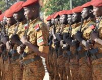 Eight soldiers arrested in Burkina Faso over ‘coup plot’