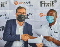 CFAO Motors, Fixit45 team up to improve distribution of auto spare parts in Nigeria