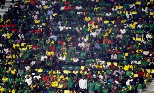 Eight killed in stampede at Cameroon-Comoros AFCON match