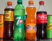 LCCI to FG: New tax on carbonated drinks will affect domestic producers