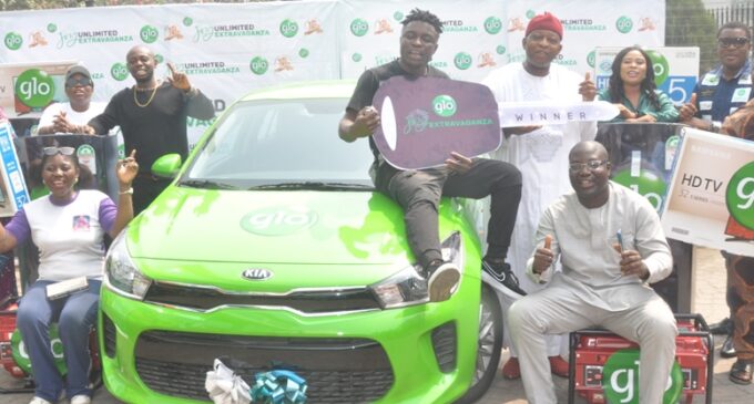 One car winner, 73 others receive prizes as Glo Extravaganza promo ends