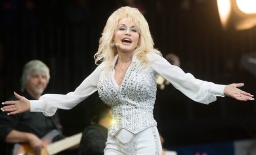 Dolly Parton wins Jeff Bezos’ $100m charity award