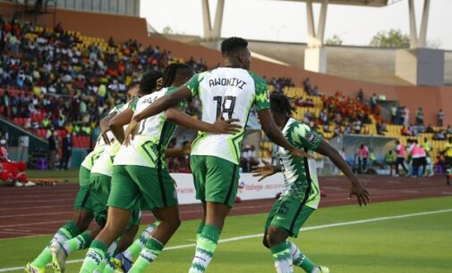 CAF shifts dates of Ghana-Nigeria World Cup playoffs