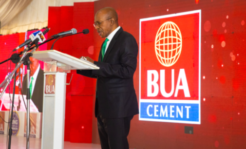 Emefiele tells manufacturers: Reduce prices of cement, steel to make housing affordable