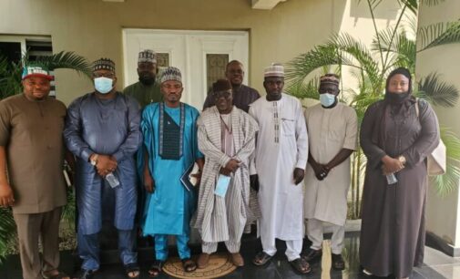 Chairmanship aspirants meet amid controversy over APC national convention