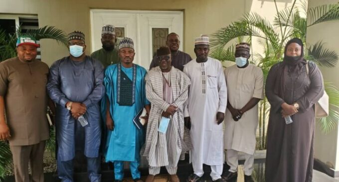 Chairmanship aspirants meet amid controversy over APC national convention