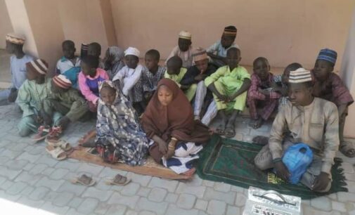 Police ‘rescue’ 21 pupils abducted in Zamfara