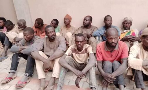 97 abductees rescued in Zamfara — after over two months in captivity