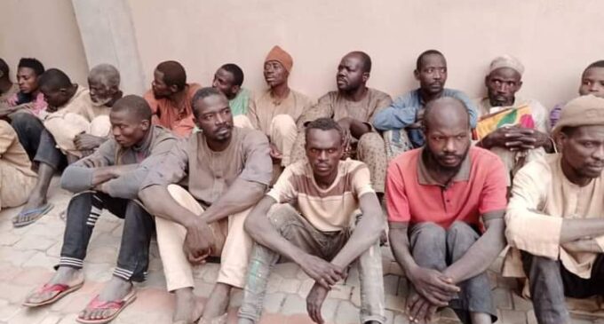 97 abductees rescued in Zamfara — after over two months in captivity