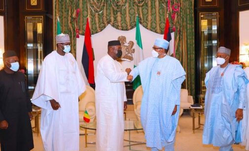 Nigeria will make sacrifice to restore constitutional order to Mali, says Buhari