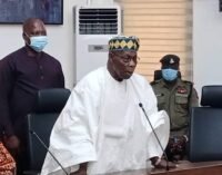 Obasanjo: Nigeria needs political will to manage army of unemployed youths