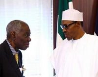 ‘He saved Nigeria from sinking’ — Buhari, Jonathan mourn Shonekan