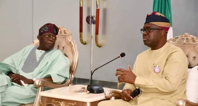 2023: Nigeria needs the best to lead this time, Makinde tells Tinubu