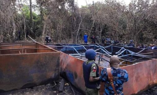 Drama, reality and illegal refineries