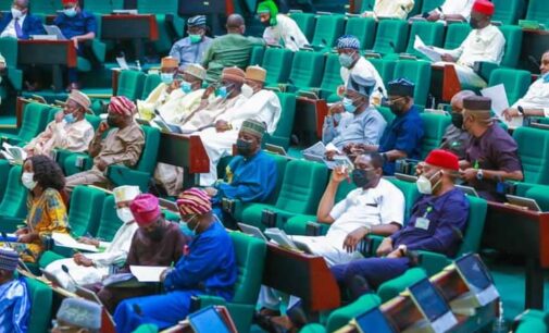 Constitution amendment: Reps committee rejects immunity clause for senate president, speaker