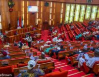 Journalists barred from covering senate plenary