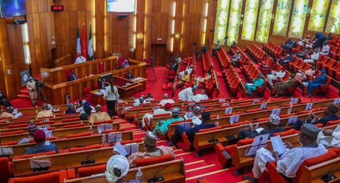 Adamawa senator:  Those calling ninth senate a rubber stamp were right